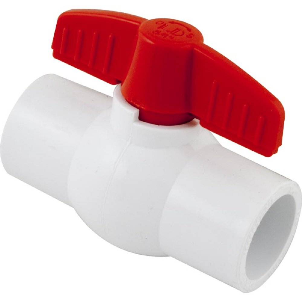 American Granby - HMIP75SE - PVC Ball Valve 3/4'' Slip