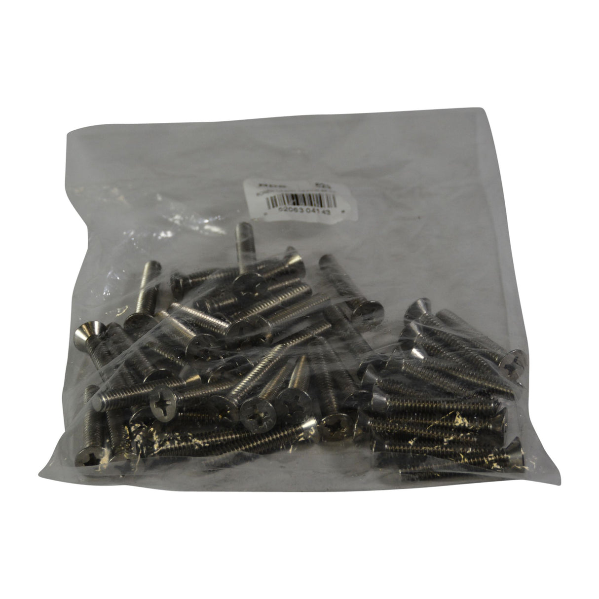 NDS - 629 - Grate Screws (QTY- 40)