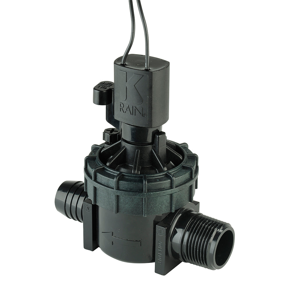 K-Rain - 7101-J-MXB - 1'' Jar-Top ProSeries 150 Valve Male x Barb