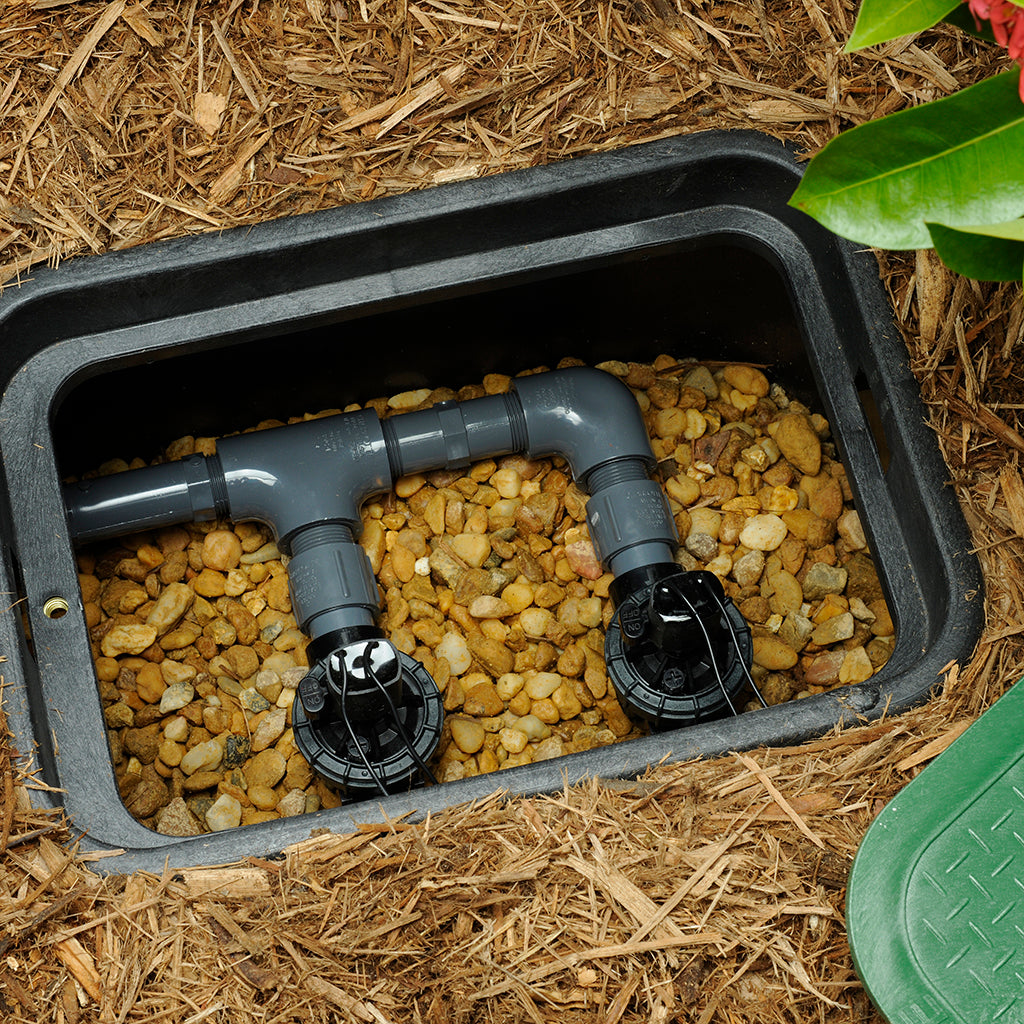 K-Rain - 7101-J-SL - 1'' Jar-Top ProSeries 150 Valve Slip