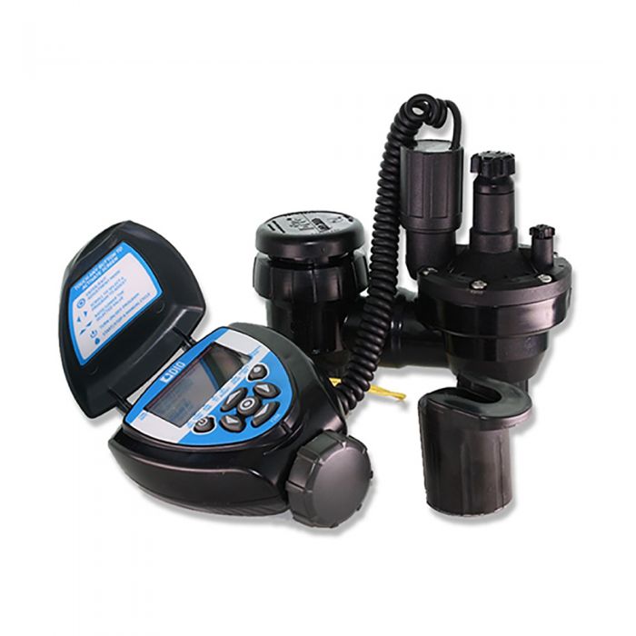 DIG - 710A Battery Operated Controller w/ 3/4" Anti-Siphon Valve - 710A-ASV-075