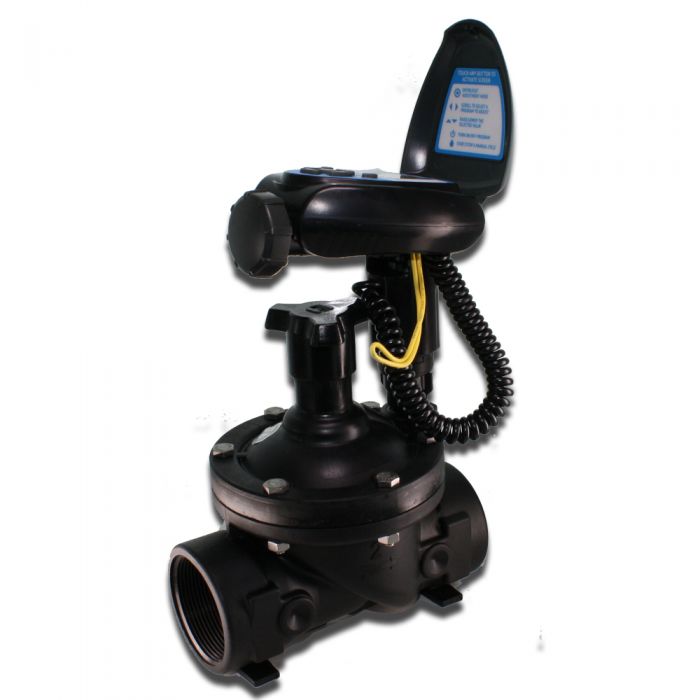 DIG - 710A Battery Operated Controller w/ 2" Valve - 710A-200