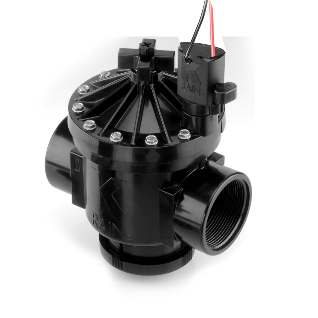 K-Rain - 7102-9VDC - 2'' ProSeries 150 Valve w/ 9v DC Solenoid