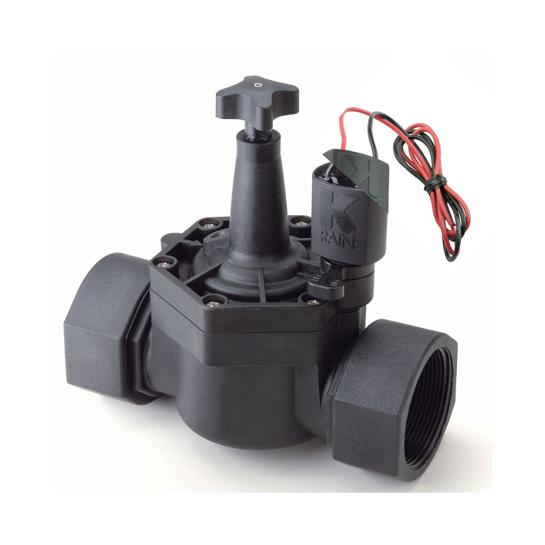 K-Rain - 7202-9VDC - 2'' ProSeries 200 Valve w/ 9v DC Solenoid