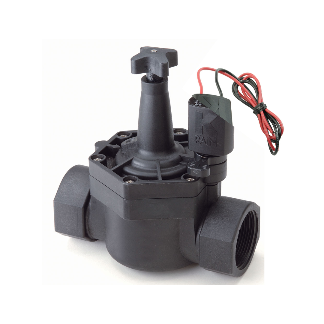 K-Rain - 7215-9VDC - 1-1/2'' ProSeries 200 Valve w/ 9v DC Solenoid