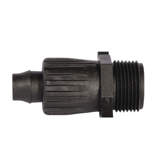 Jain - Power-Loc 55 x 3/4'' Male Hose Adapter - PL-55-PMT