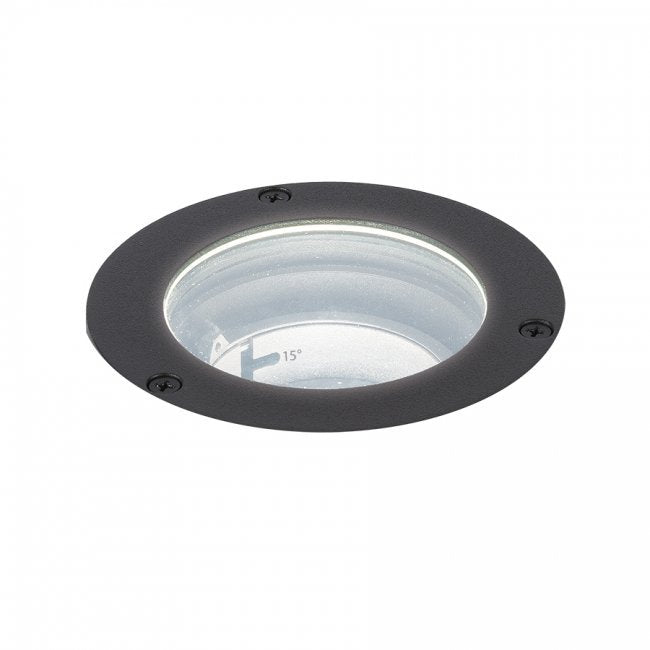 WAC Lighting - Inground Landscape 3'' LED Light 12V (Bronze) - 5031-27BZ