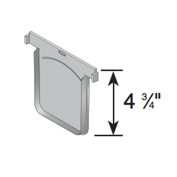 NDS - 812 - 5" Pro Series Deep End Cap