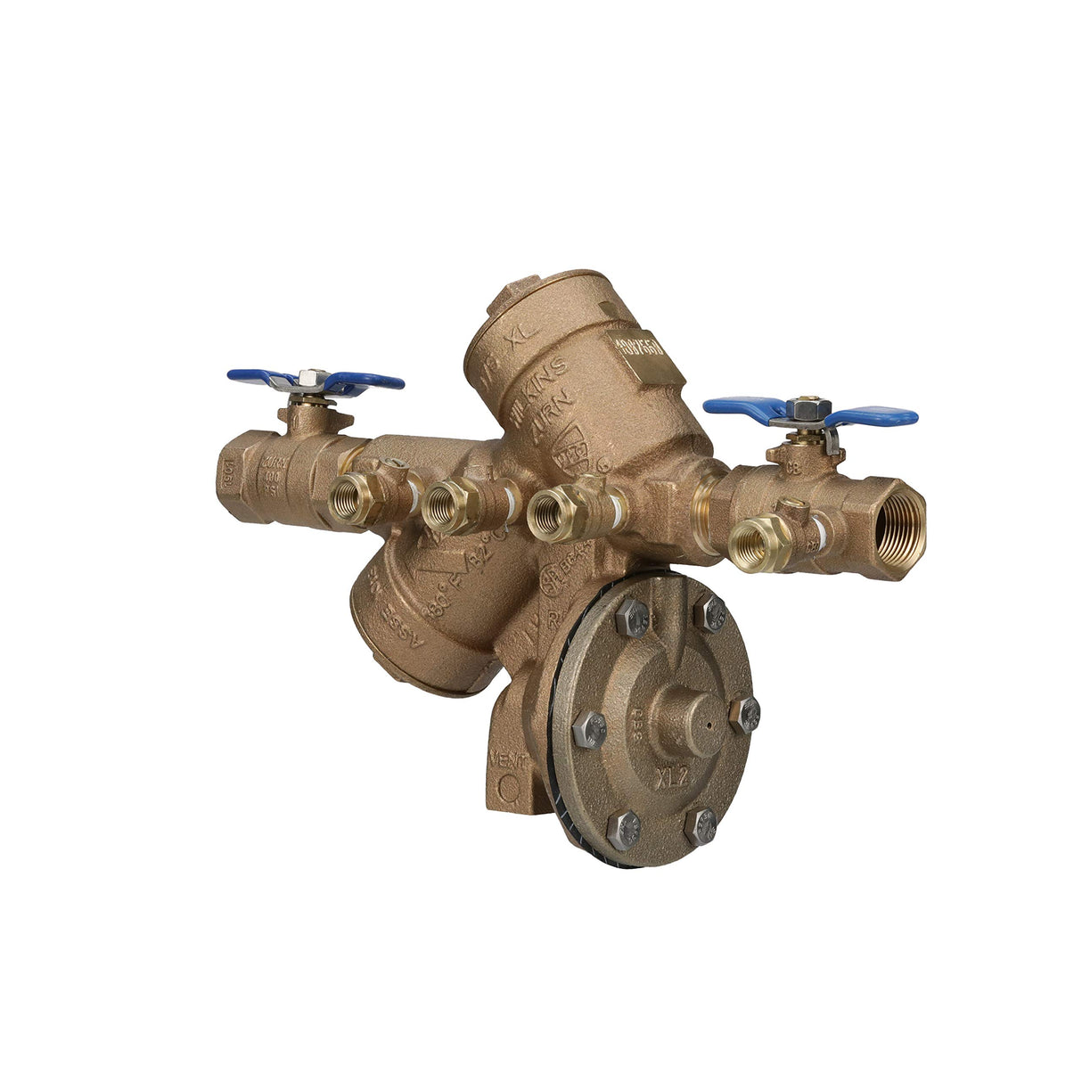 Zurn - 1-975XL - 1" RPZ Backflow Preventer
