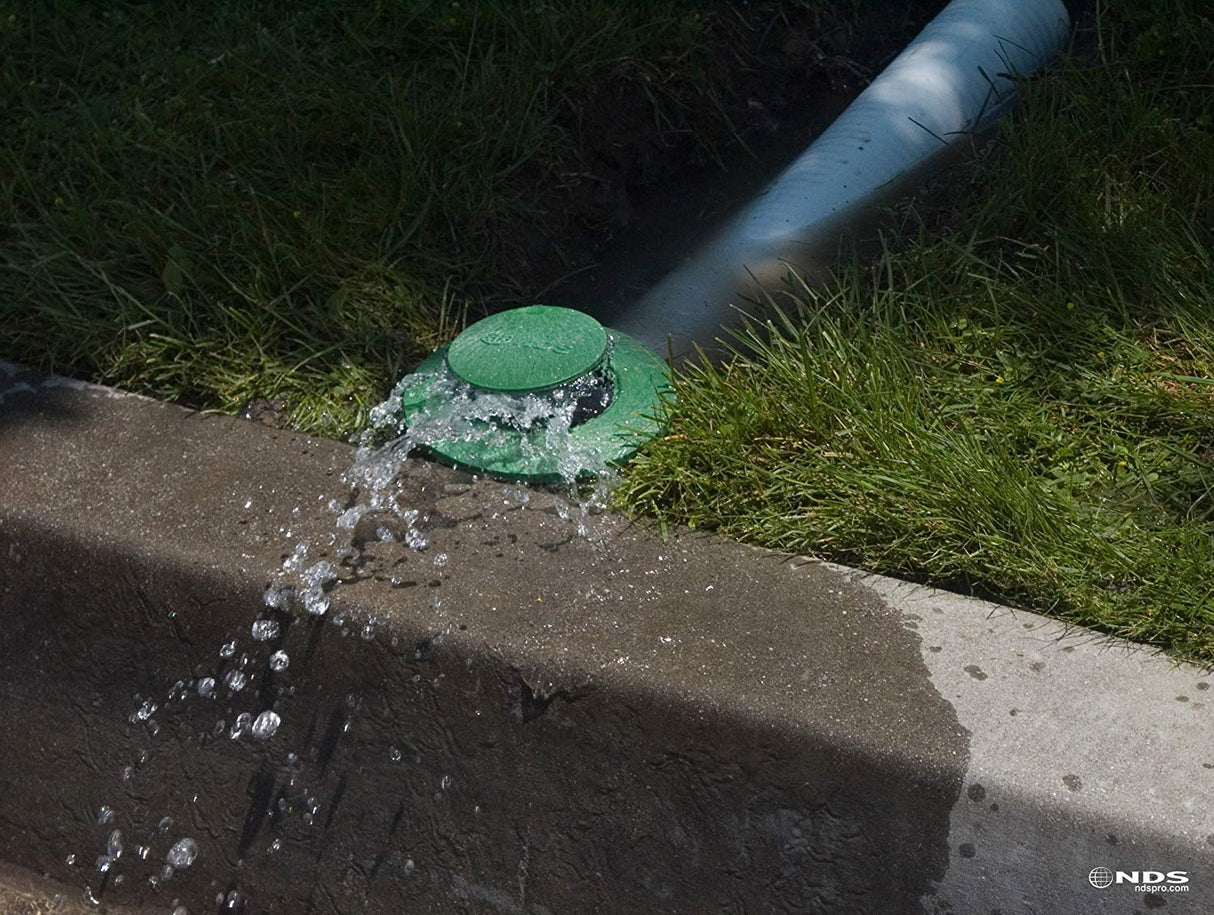 NDS - 420 - 3'' & 4'' Pop-up Drainage Emitter