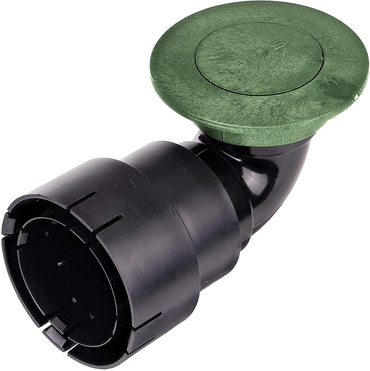 NDS - 430 - 3'' & 4'' Pop-up Emitter w/ Elbow and Corrugated Pipe Adapter