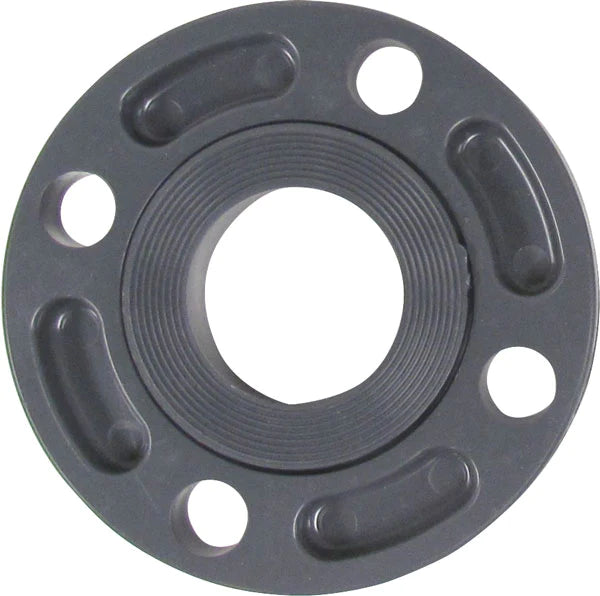 Spears - 2'' Sch80 PVC Van Stone Flange Socket - 854-020