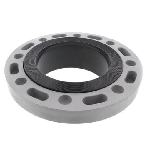 Spears - 8'' Sch80 PVC Van Stone Flange Socket - 854-080
