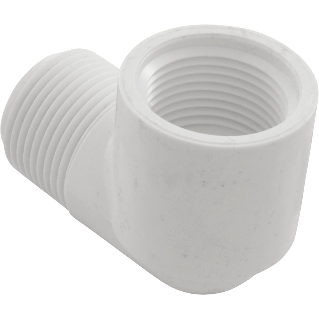 Dura - 3/4" MPT x FPT PVC Street Elbow - 412-007