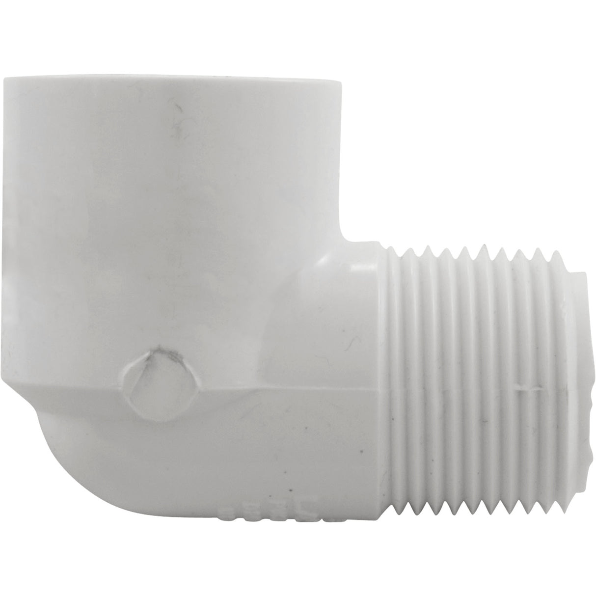 Dura - 3/4" MPT x FPT PVC Street Elbow - 412-007