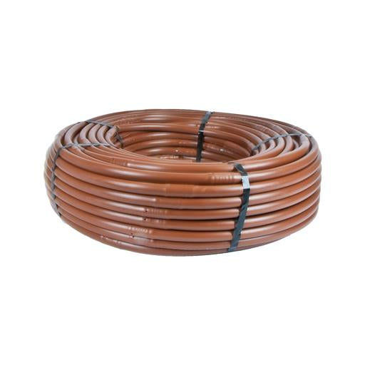 DIG - 1/4'' Microline Dripline w/ 6'' Spacing x 500' (Brown) .52 GPH - ML-506B