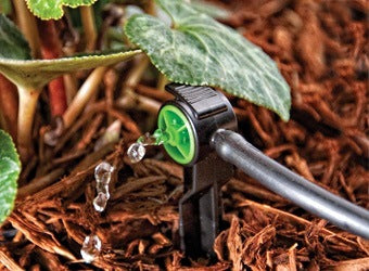 DIG - 2 GPH Pressure Compensating Dripper on Stake - 06-055