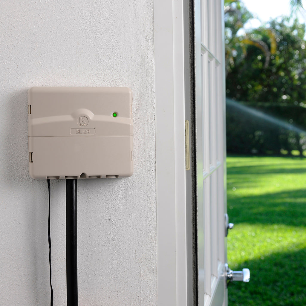 K-Rain - BL-24-6 - 6 Station Bluetooth Smart Irrigation Controller