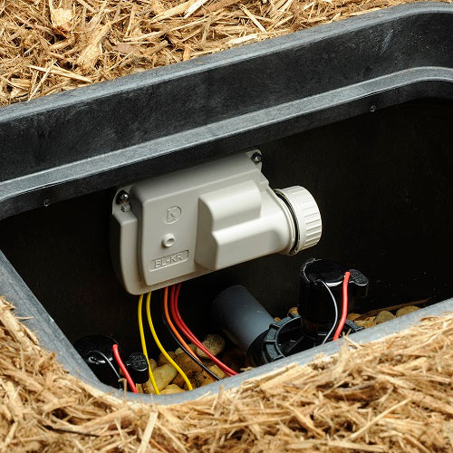 K-Rain - BL-KR4 - 4 Station Battery Powered Bluetooth Controller