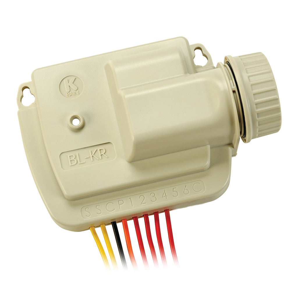 K-Rain - BL-KR4 - 4 Station Battery Powered Bluetooth Controller