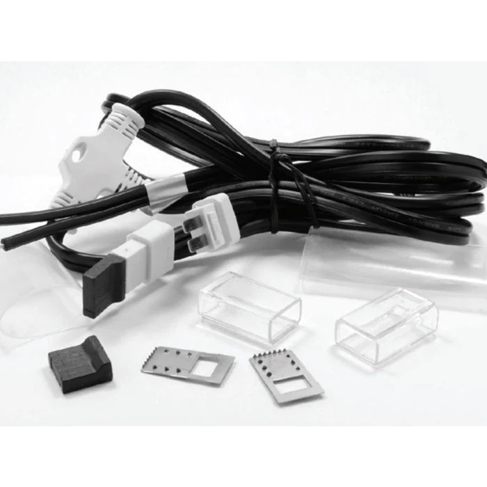 Brilliance - "T" Power Feed Kit for Strip Light - BRI-SL-A-T