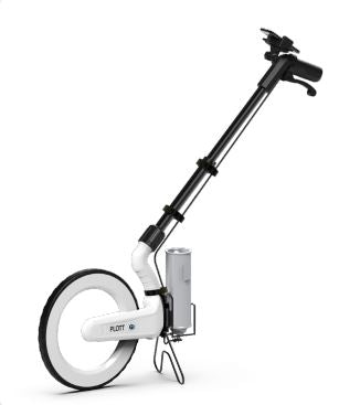 PLOTT - Carta - Measuring & Mapping Wheel w/ Sprayer