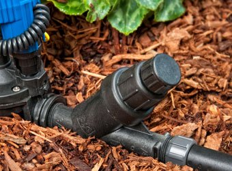 DIG - 1'' MPT 25PSI Pressure-Regulating Filter - PRF-25-100