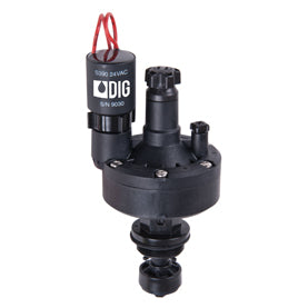 DIG - Actuator w/ AC solenoid - 33-AC-MVA