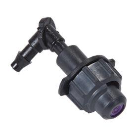 DIG - 0.8 GPH EXL Fogger w/ 1/4" Barbed Elbow - 07-049