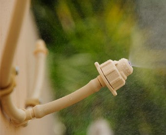 DIG - 2 GPH EXL Fogger on 1/4'' Barb - 07-052