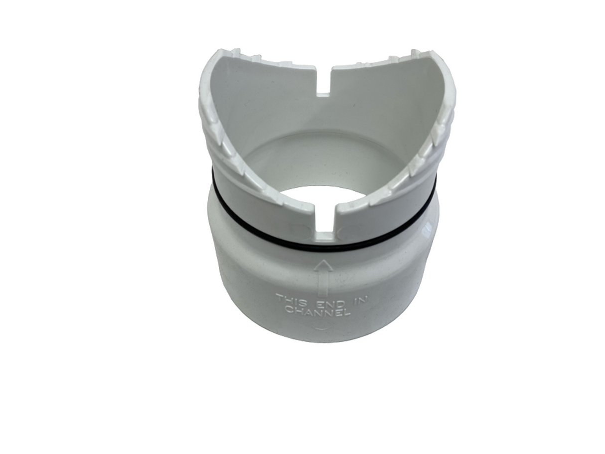 NDS - DS-126 - Dura Slope Bottom Outlet Adapter
