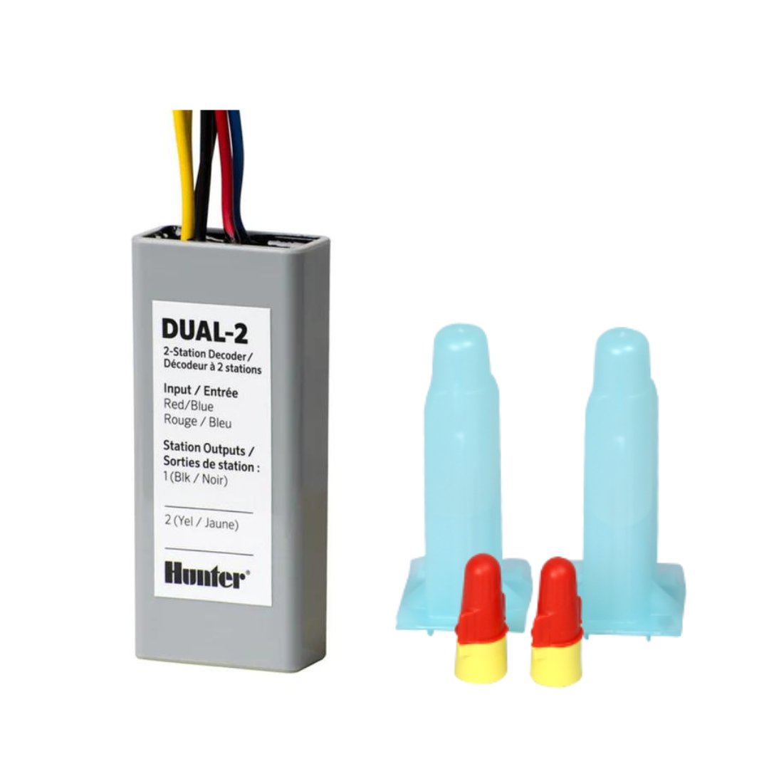 Hunter - Dual-2 - 2 Station Decoder