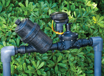 DIG - 1 1/2'' MPT Drip Filter w/ Disc Element (150 Mesh) - P75-150DL