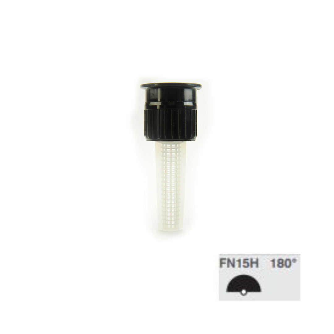 K-Rain - FN-15H - 15' Half Circle Female Nozzle