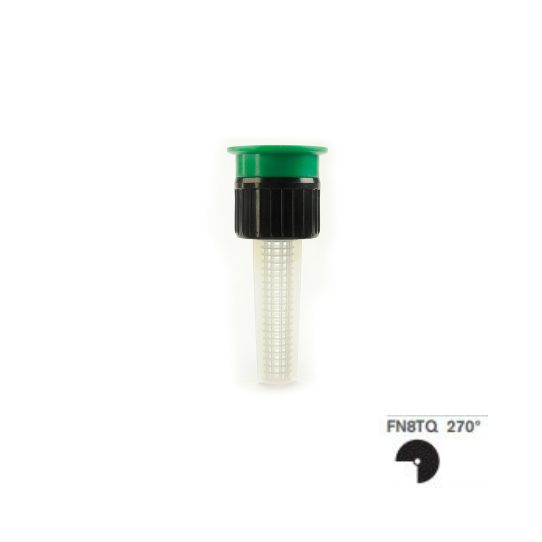 K-Rain - FN-8TQ - 8' Three Quarter Circle Female Nozzle