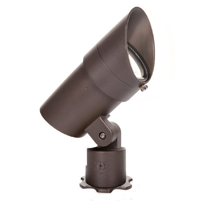 WAC Lighting - Landscape Grand Spot Light 12V LED (Bronze) - 5211-27BZ