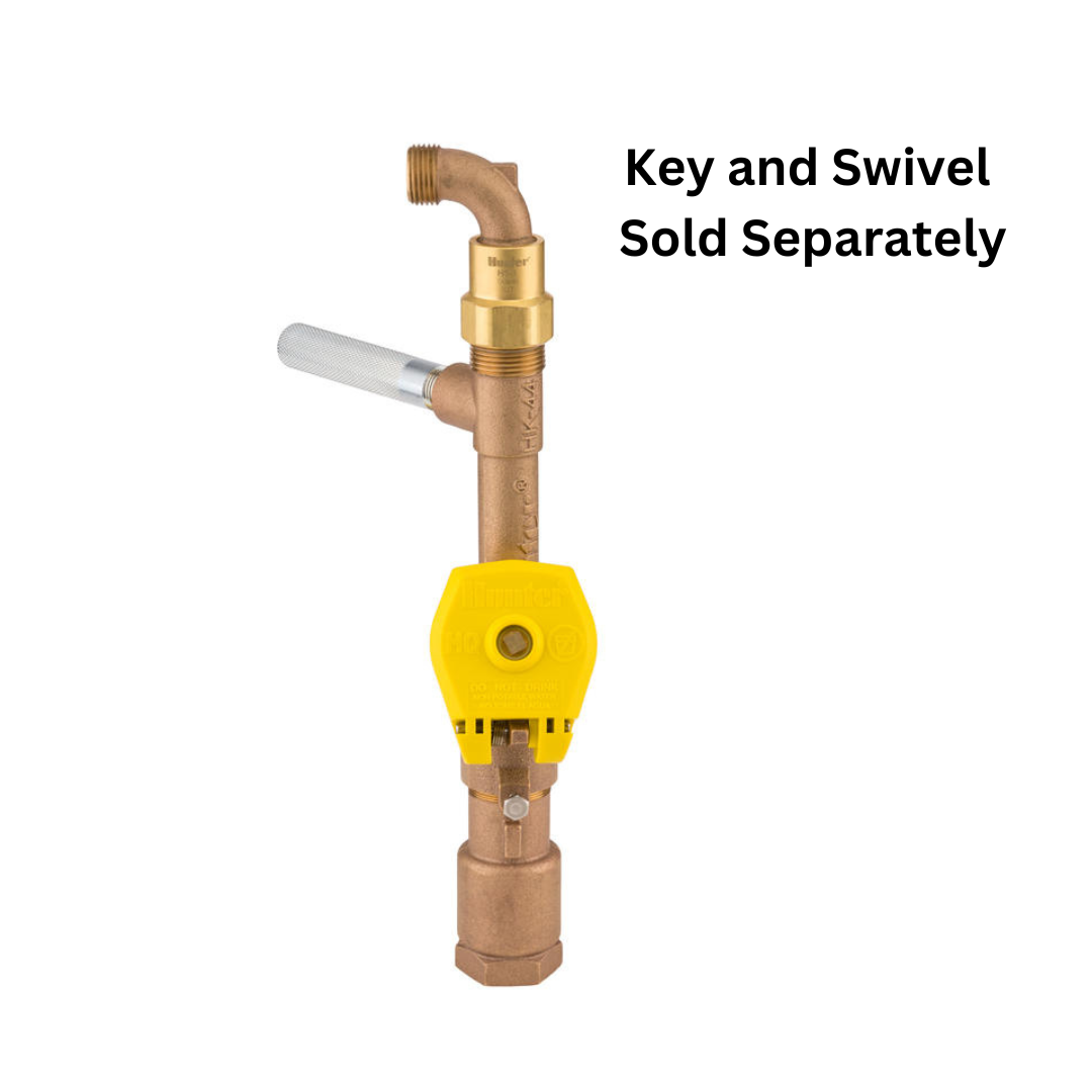 Hunter - HQ-44RC - 1'' Quick Coupling Valve w/ 2-Piece Body