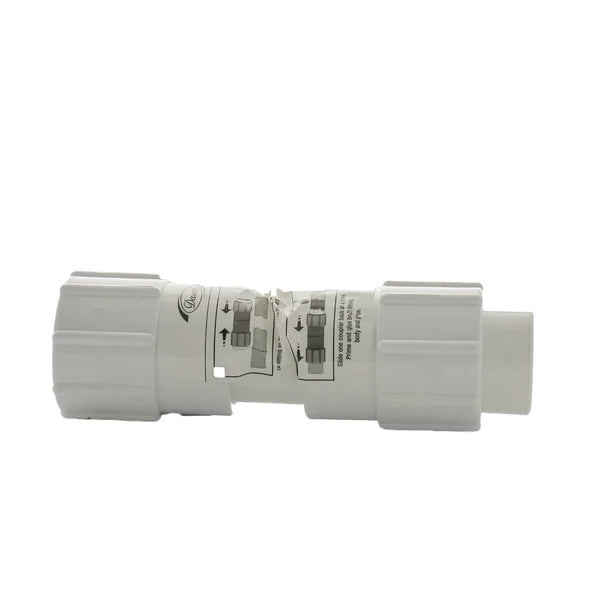Dawn Industries - 1/2'' PVC Kwik Repair Coupler - KRC429-005
