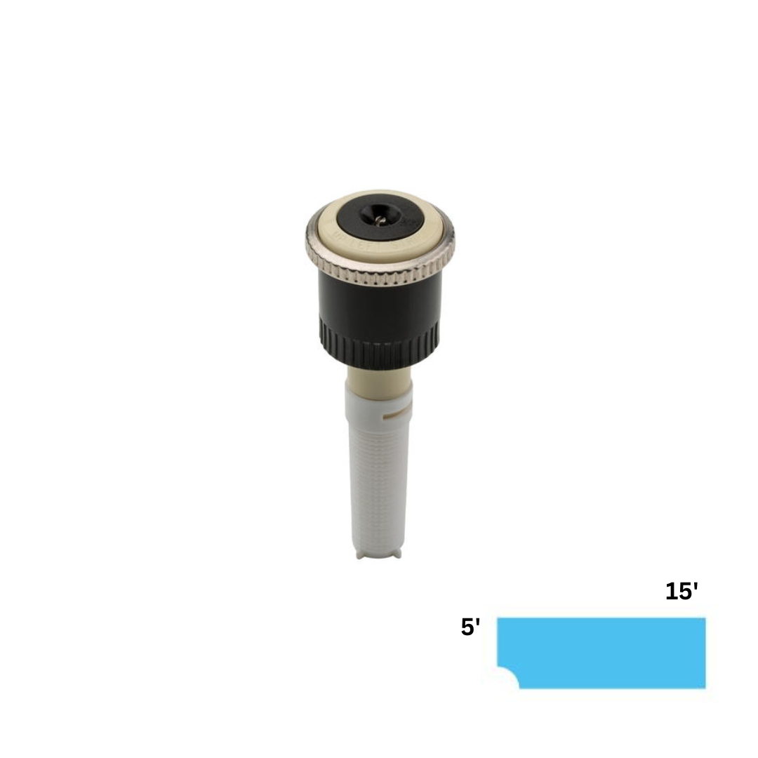 Hunter - MPLCS515 - 5' x 15' Left Corner Strip Nozzle