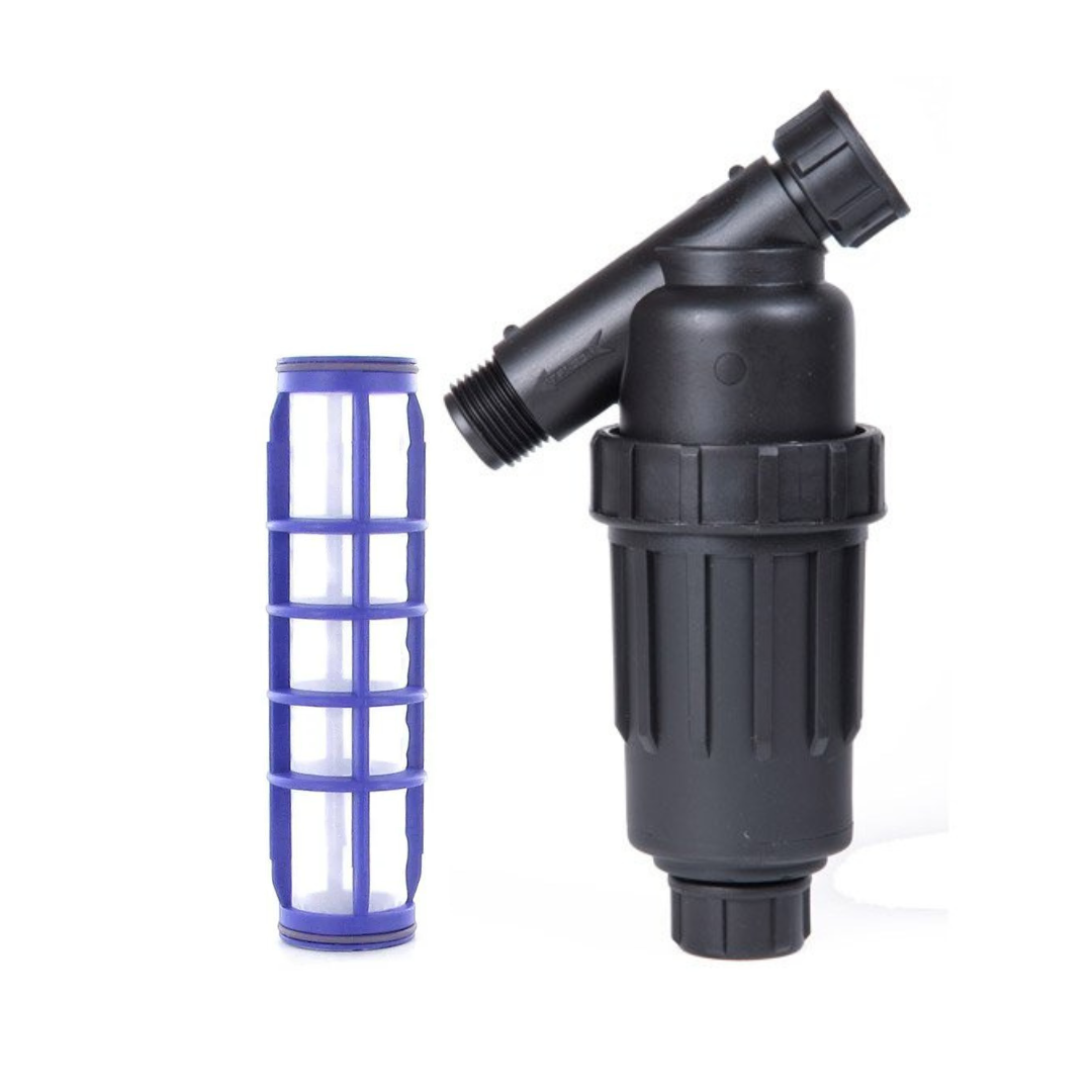 DIG - 3/4'' FHT x MHT Drip Filter w/ Polyester Screen (200 Mesh) - P09-200