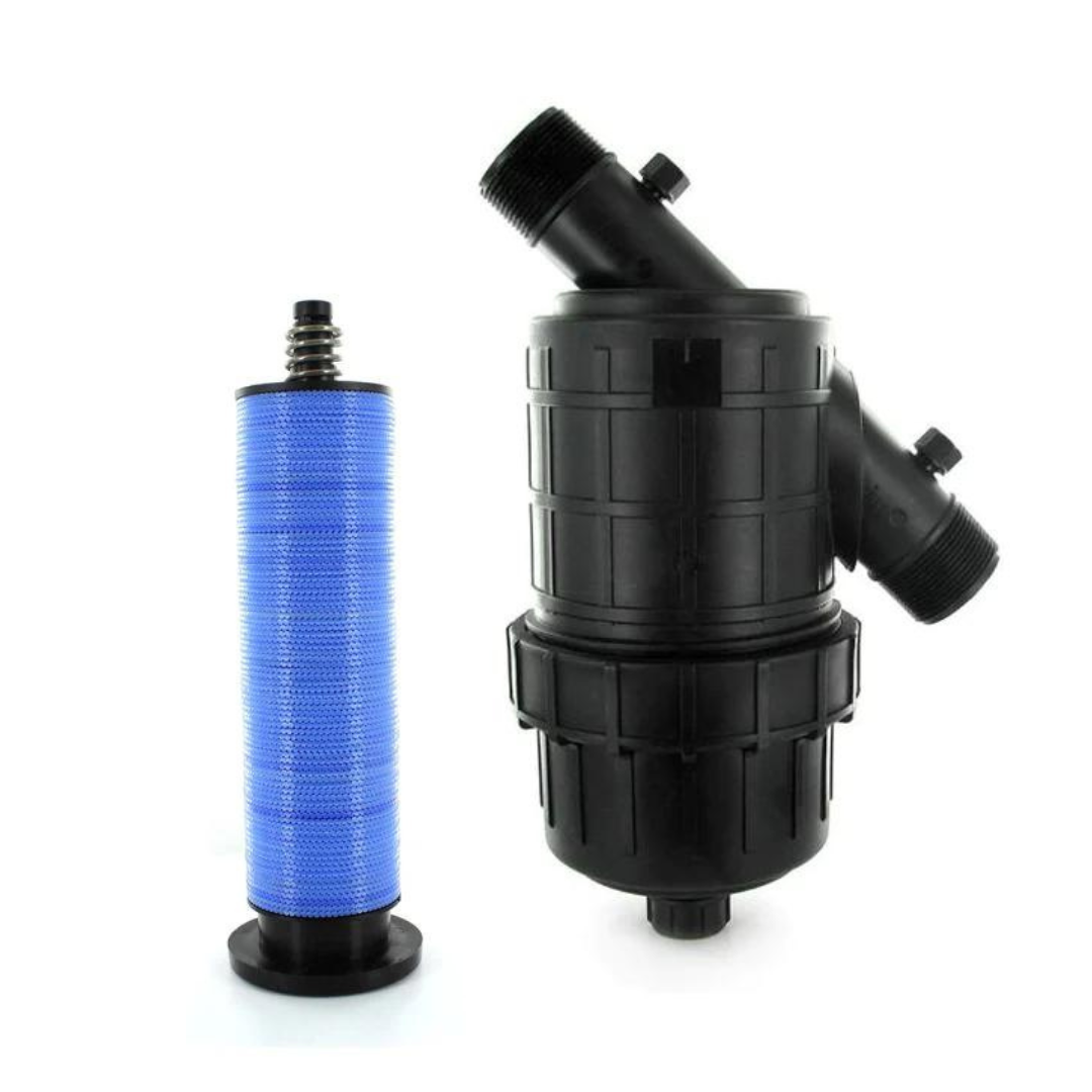 DIG - 2'' MPT Drip Filter w/ Disc Element (40 Mesh) - P80-040D
