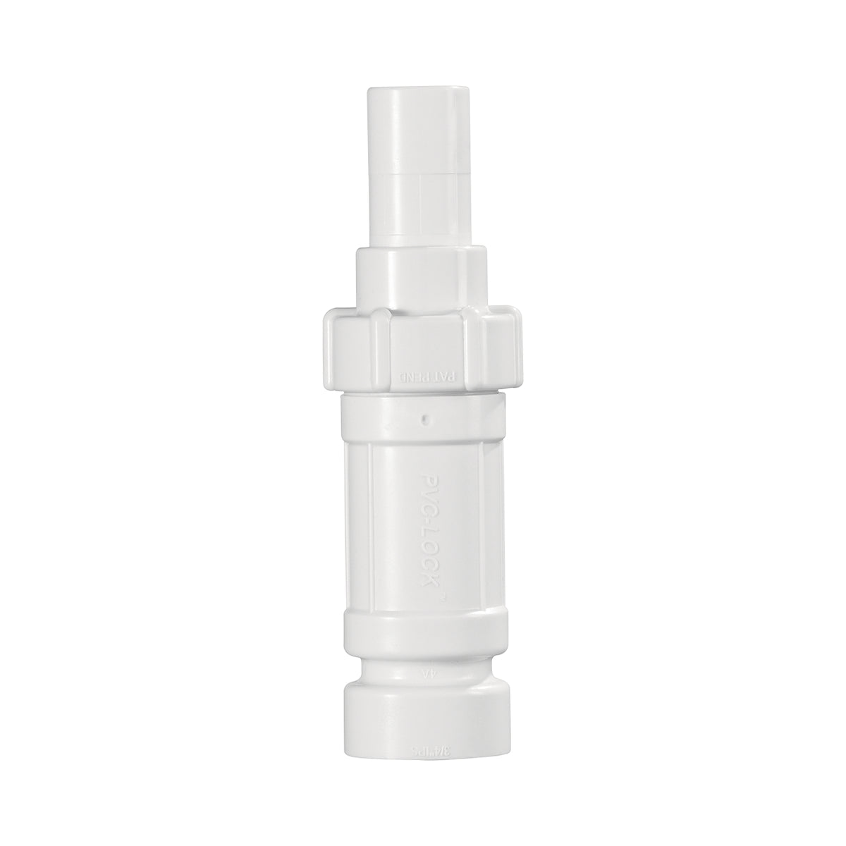Hydro-Rain - 3/4'' PVC-Lock Slide Repair - PVCL-SFX-075