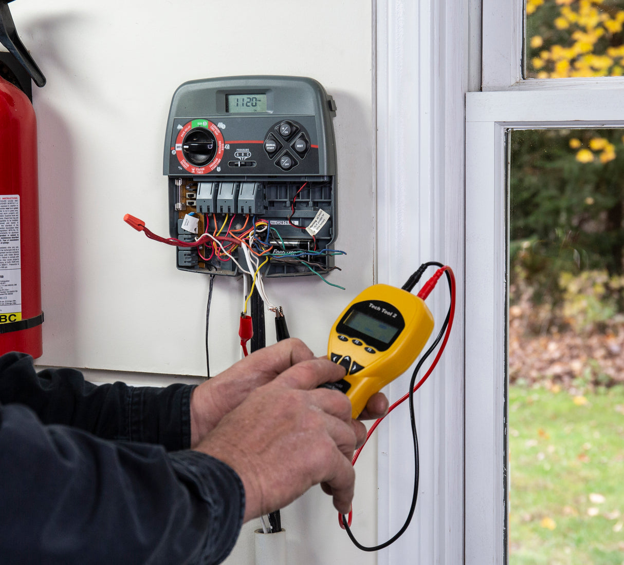 Armada Technologies - Pro50K - Digital Solenoid Activator Kit w/ case and Pro210F Probe