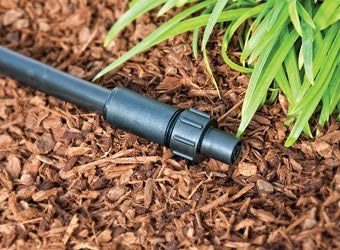 DIG - .710" OD Compression Adapter w/ Flush Valve - 24-069