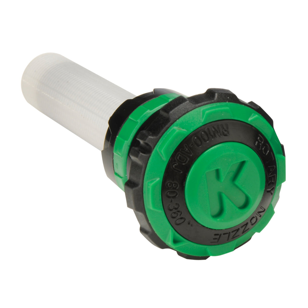 K-Rain - RN100-ADJ - 13'-15' Fully Adjustable Rotary Nozzle (80 to 360 Degree)