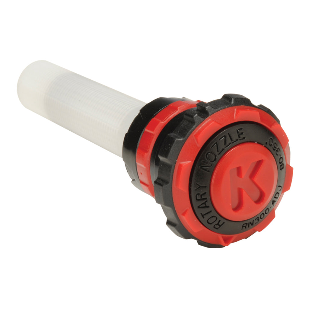 K-Rain - RN300-ADJ - 26-30 Fully Adjustable Rotary Nozzle (80 to 360 Degree)