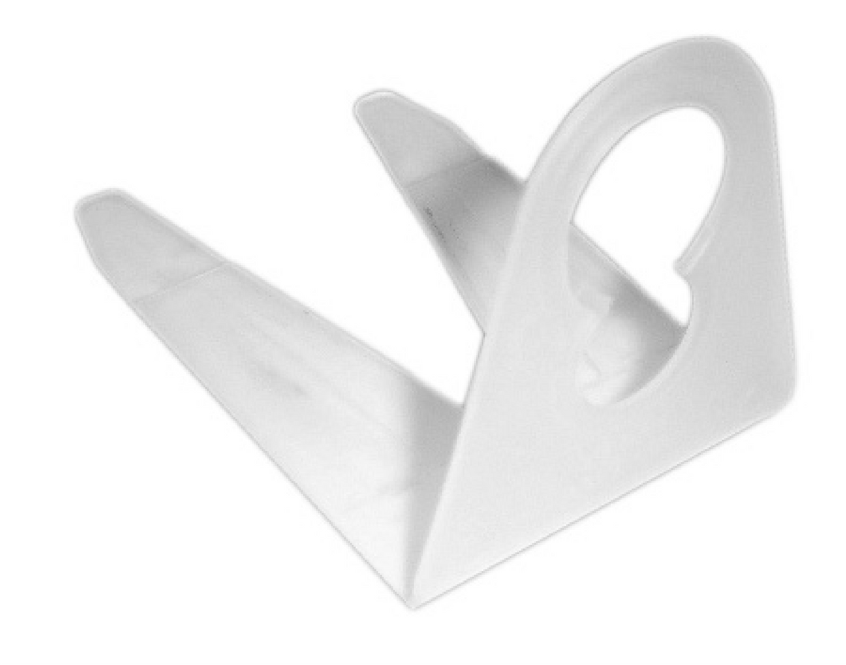 Seasonal Source - Shingle Tab 2-Hole Light Clip (100 Piece) - 39001-Q100