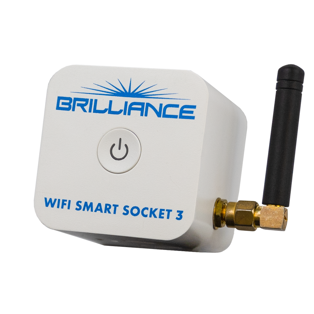 Brilliance - WiFi Smart Socket 3.0