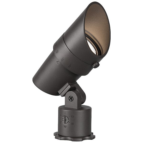 WAC Lighting - Landscape Spot Light 12V LED (Bronze) - 5011-27BZ