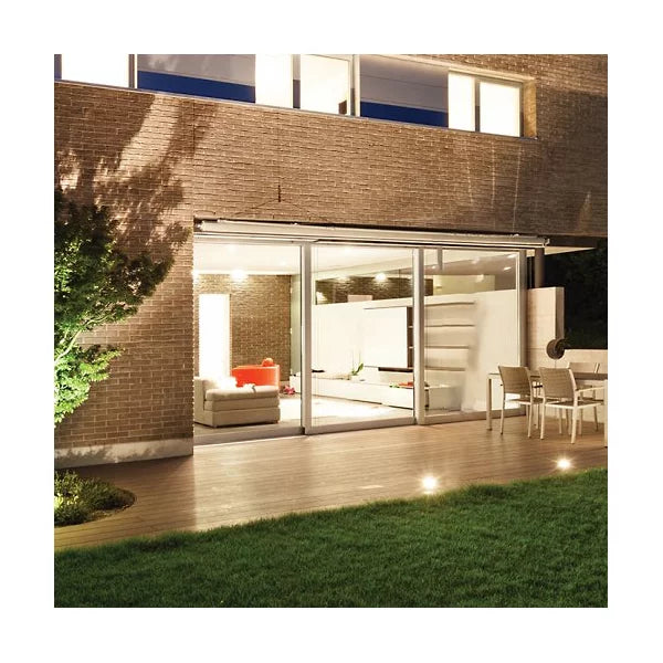 WAC Lighting - Inground Landscape 3'' LED Light 12V (Bronze) - 5031-27BZ